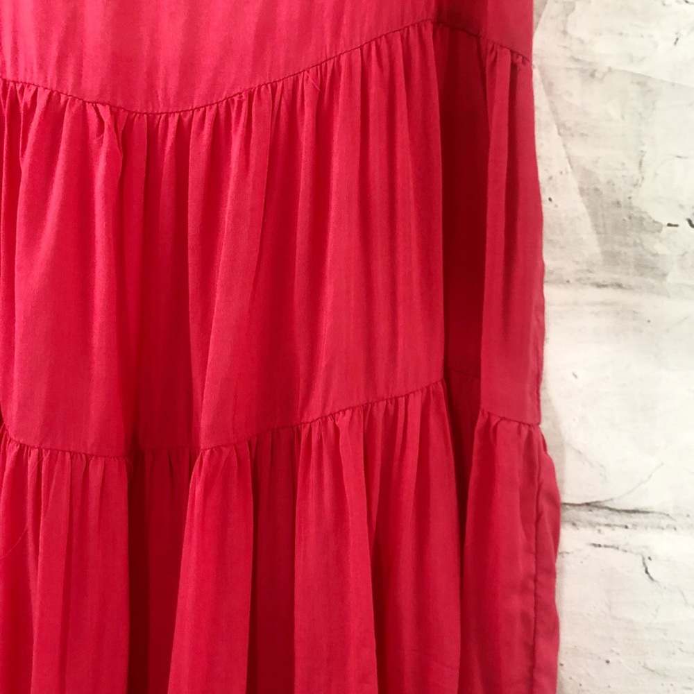 Coral Dress - Picture 4 of 5